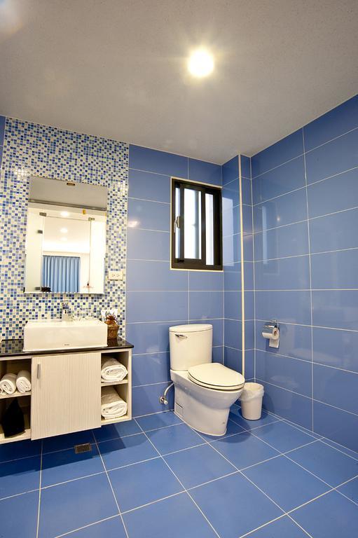 Flower Style B&B Donggang Exterior photo
